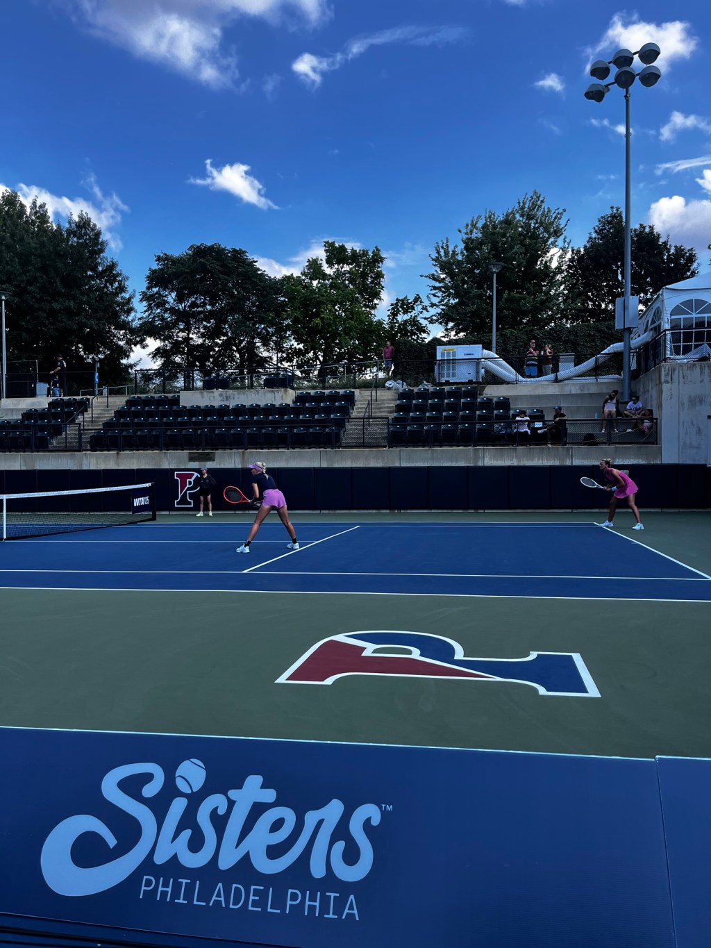 Ennoble Care Philly Open Offers Attractive Alternative to US Open Fan&nbsp;Week