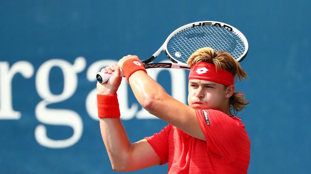 Mullet Back in the Meadows: JJ Wolf, Carol Young Suh Lee Win US Open Wild Cards in Challenge Competition